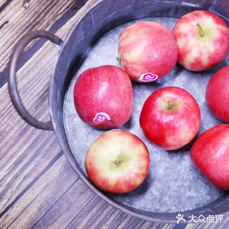 酸酸甜甜粉红佳人，爱上这个澳洲小红果