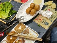-牛味道炭火烤肉(湖前总店)