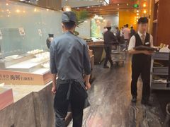 -丰卓会海鲜自助(中润大道店)