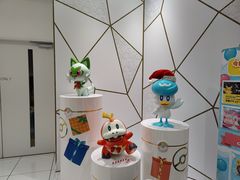 -超级宝可梦中心(东京店)