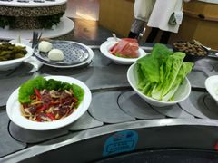 -咕叽咕叽自助烤肉小火锅(西城广场购物中心店)