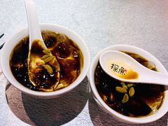 红糖冰粉-探鱼·鲜青椒爽麻烤鱼(中天广场店)