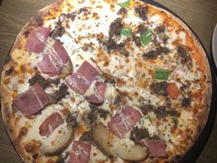 -机器人火炉披萨