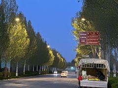 -夏津德百度假村温泉