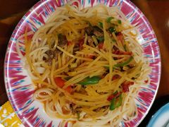 新疆过油肉拌面-新疆巴州金丝特餐厅(大钟寺店)