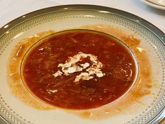 莫斯科红菜汤-莫斯科餐厅