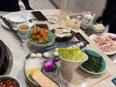 -四季缤纷椰子鸡(德思勤店)