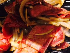-厚味居炙子烤肉·清真(天桥南纬路店)