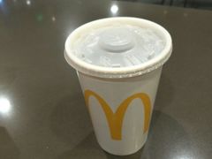 -麦当劳(卫星广场店)