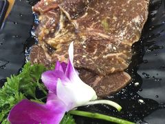 -唯成•韩国炭火烤肉 유성고기