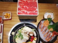 -水林间·寿喜烧自助(仙林金鹰店)