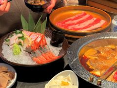 -牛YO寿喜烧火锅自助(三台子万象汇店)