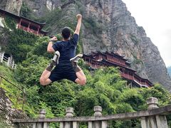 -大慈岩风景区