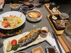 -聿山居·创意料理