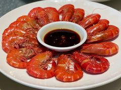 白灼九节虾-侨美食家·粤菜(体育西路店)
