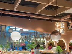 -千滋百味自助海鲜烤肉(布吉景华店)