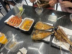 -啊溜烧烤·炭火传承(南澳店)