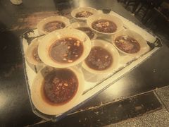 -梯坎豆花