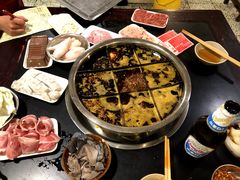 -邓莽子老火锅(鲁祖庙店)