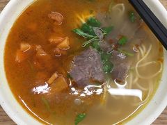 -崔记拉面馆(航北店)