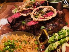 牛排-JUJU韩式烤肉·干杯小酒馆