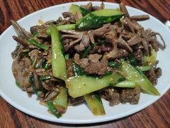炒鹅杂-凌舍好烧鹅(中山路店)