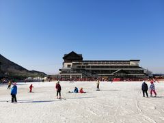 -八达岭滑雪场