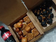 -奶奶的美食(李村步行街店)