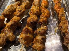 羊肉串-山玲湾新疆菜(立清路店)