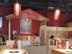 -东镇老火锅(长春路首店)