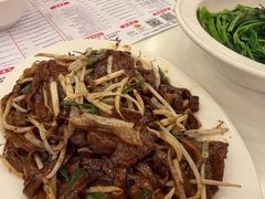 好黑色干炒牛河-大哥餐厅(西城花园店)