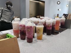-喜茶(合肥正大广场店)
