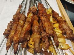 脆皮牛肉-老虎滩大连海鲜烧烤(建邺云锦路总店)