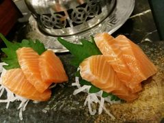 -鸿腾国际大酒店-海鲜姿造海鲜烤肉自助餐
