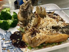 -台山美食一绝阿四台山黄鳝饭(阿四创作店)