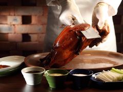 -君悦酒店·1881·北京烤鸭