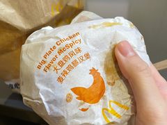 -麦当劳(南京水西门大街店)