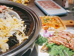 -正宗齐齐哈尔烤肉·齐牛哥鲜切炭火烤肉(杭州总店)