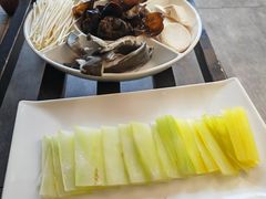 -岳合轩老北京涮肉