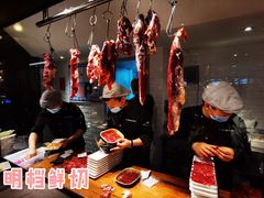 -牛事制造局牛肉火锅(莲岳路店)