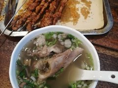 -大漠烤肉(盘旋路店)