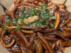 红烧鳝丝-三玛璐酒楼(汉口路店)