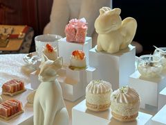 -Salon de Ville浦江汇(上海外滩华尔道夫酒店店)