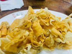 炸云吞-正果忠记云吞濑粉(总店)