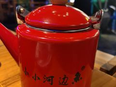 -小小河边鱼(天润城店)