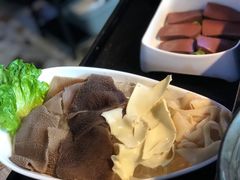 -锅说大脸毛肚重庆老火锅(佐阾店)