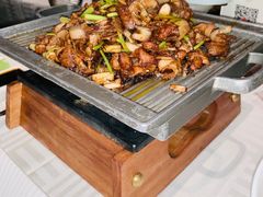 贝勒烤肉-四季民福烤鸭店(王府井灯市口店)