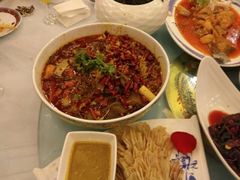 飘香鸭血旺-全聚德(长江路店)