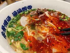 -陳香貴·兰州牛肉面(上海长风大悦城店)