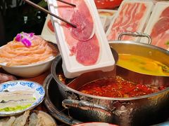 -谭三娘鲜切牛肉自助火锅(九眼桥总店)